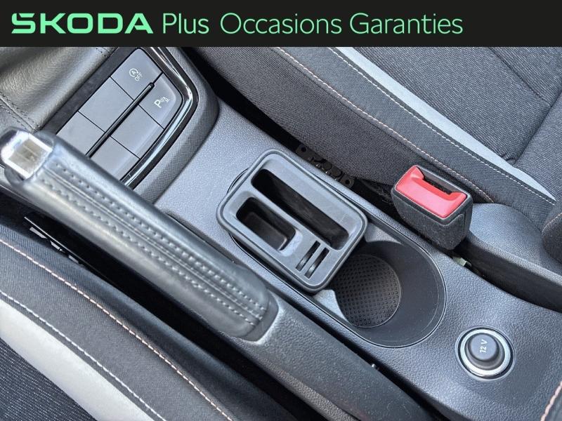 Voitures occasions ŠKODA KAMIQ Style Clermont-Ferrand