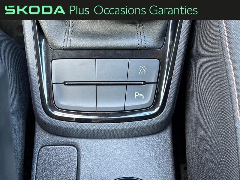 Voitures occasions ŠKODA KAMIQ Style Clermont-Ferrand