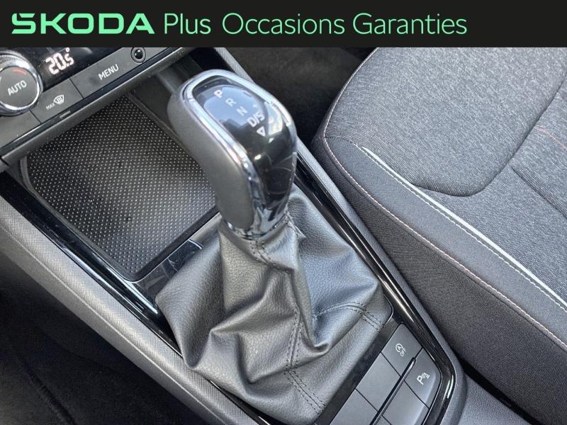 Voitures occasions ŠKODA KAMIQ Style Clermont-Ferrand