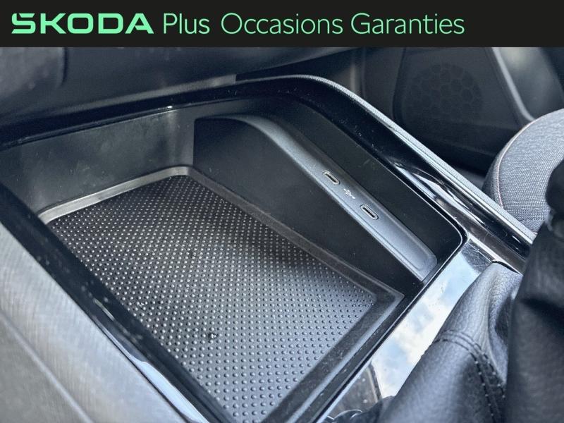 Voitures occasions ŠKODA KAMIQ Style Clermont-Ferrand