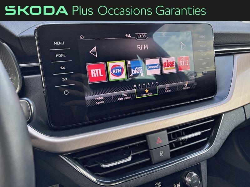 Voitures occasions ŠKODA KAMIQ Style Clermont-Ferrand