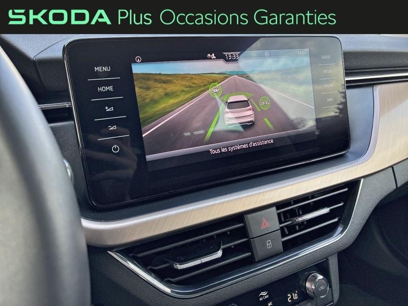 Voitures occasions ŠKODA KAMIQ Style Clermont-Ferrand