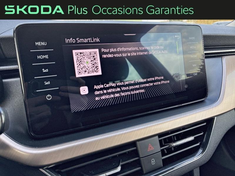 Voitures occasions ŠKODA KAMIQ Style Clermont-Ferrand