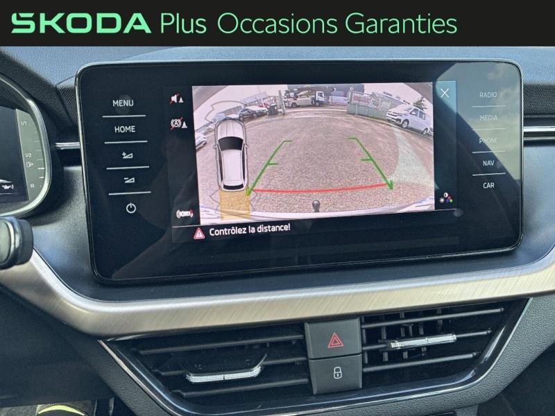 Voitures occasions ŠKODA KAMIQ Style Clermont-Ferrand