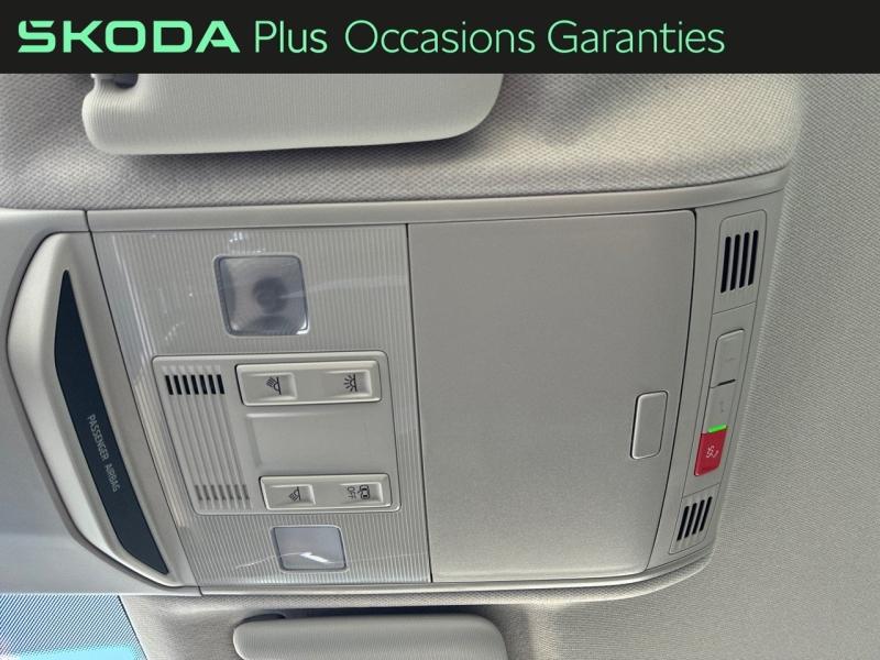 Voitures occasions ŠKODA KAMIQ Style Clermont-Ferrand