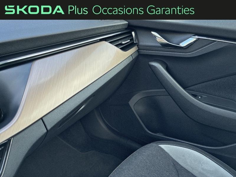 Voitures occasions ŠKODA KAMIQ Style Clermont-Ferrand