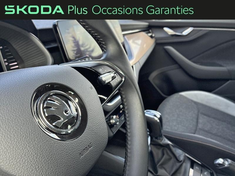 Voitures occasions ŠKODA KAMIQ Style Clermont-Ferrand