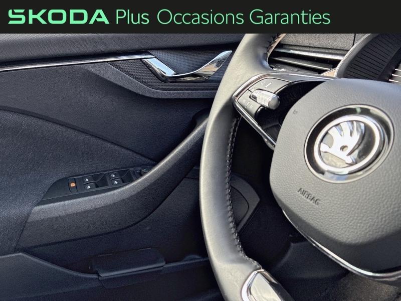 Voitures occasions ŠKODA KAMIQ Style Clermont-Ferrand