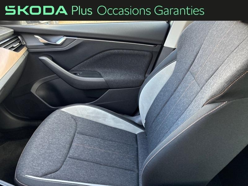 Voitures occasions ŠKODA KAMIQ Style Clermont-Ferrand