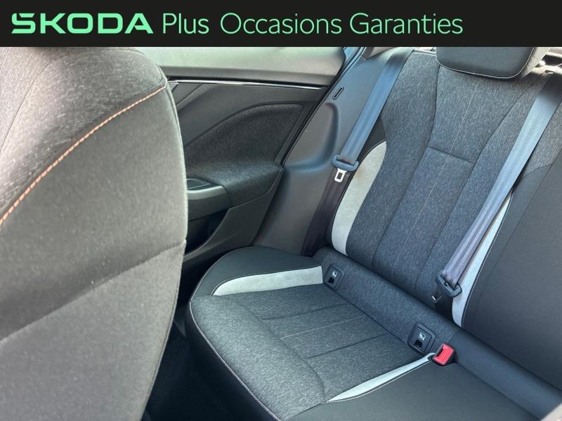 Voitures occasions ŠKODA KAMIQ Style Clermont-Ferrand