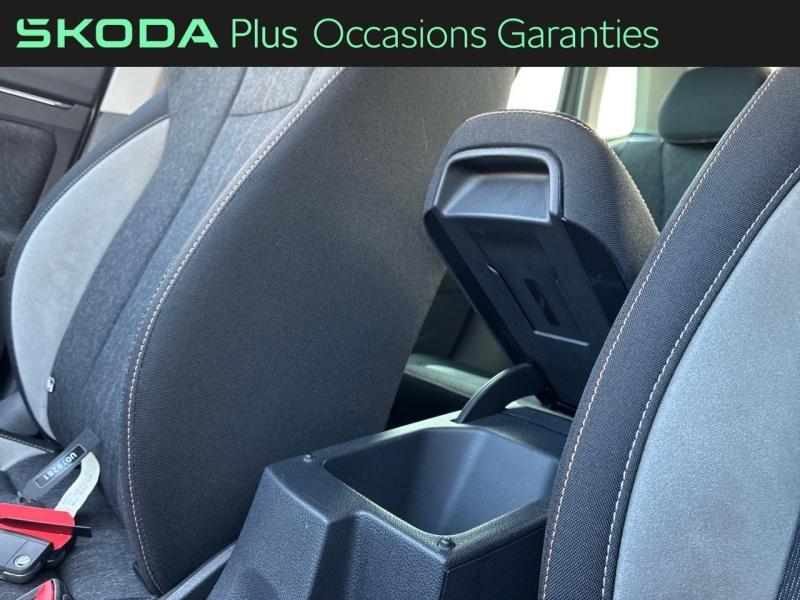 Voitures occasions ŠKODA KAMIQ Style Clermont-Ferrand