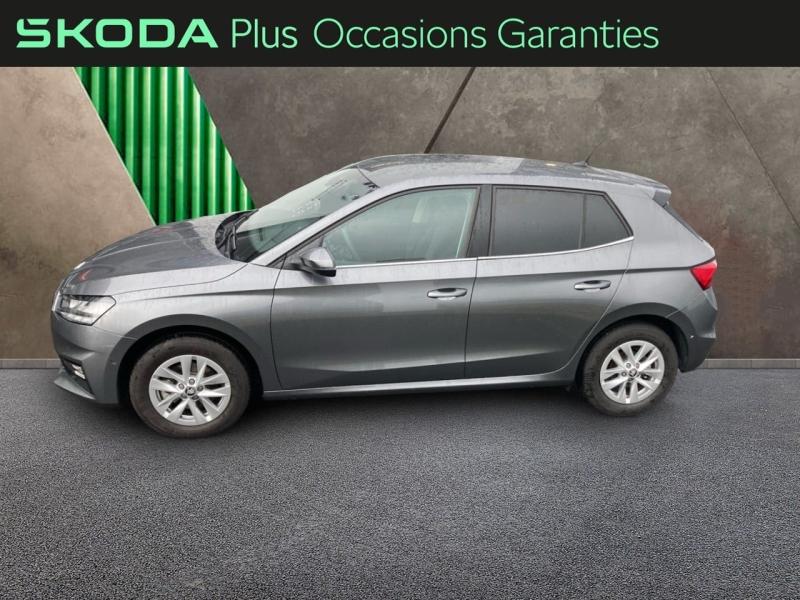 Voitures occasions ŠKODA FABIA Selection Clermont-Ferrand