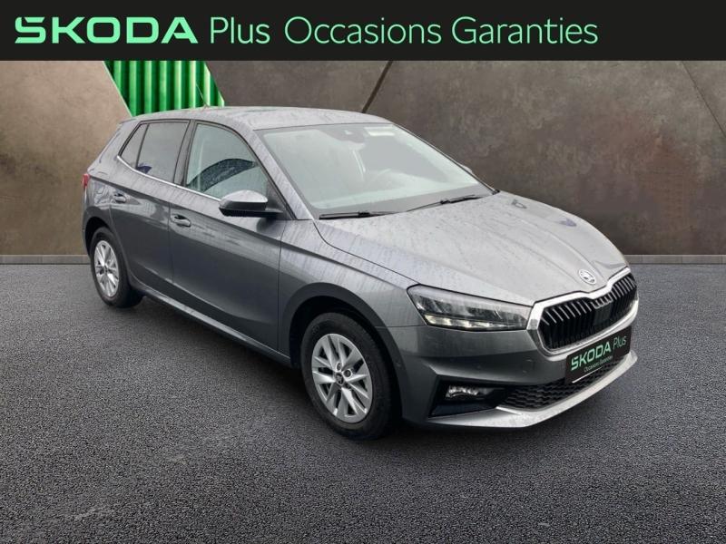 Voitures occasions ŠKODA FABIA Selection Clermont-Ferrand