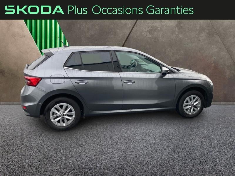 Voitures occasions ŠKODA FABIA Selection Clermont-Ferrand