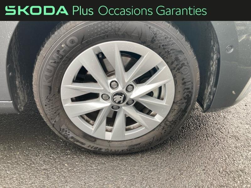 Voitures occasions ŠKODA FABIA Selection Clermont-Ferrand