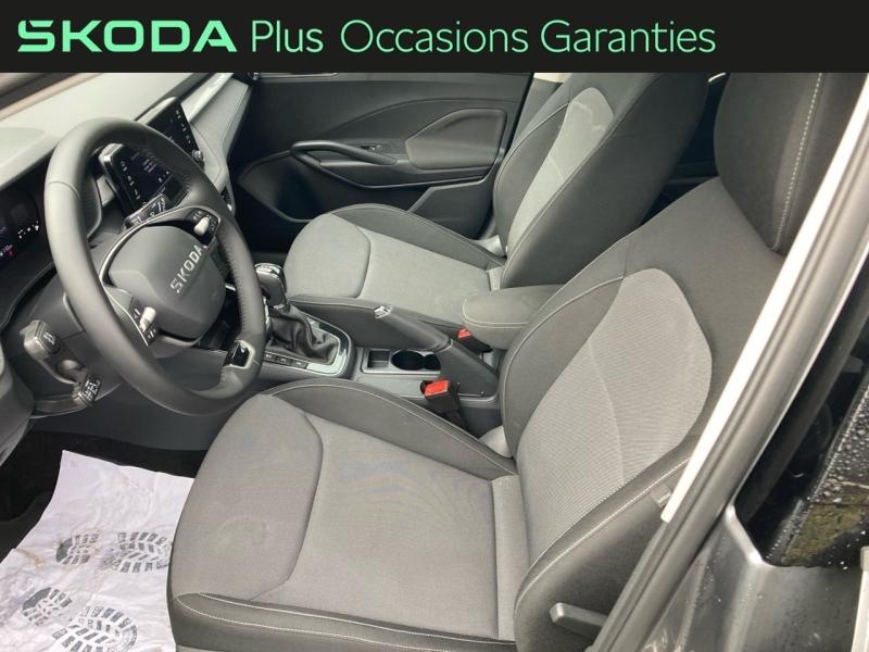 Voitures occasions ŠKODA FABIA Selection Clermont-Ferrand