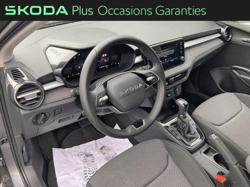 Voitures occasions ŠKODA FABIA Selection Clermont-Ferrand