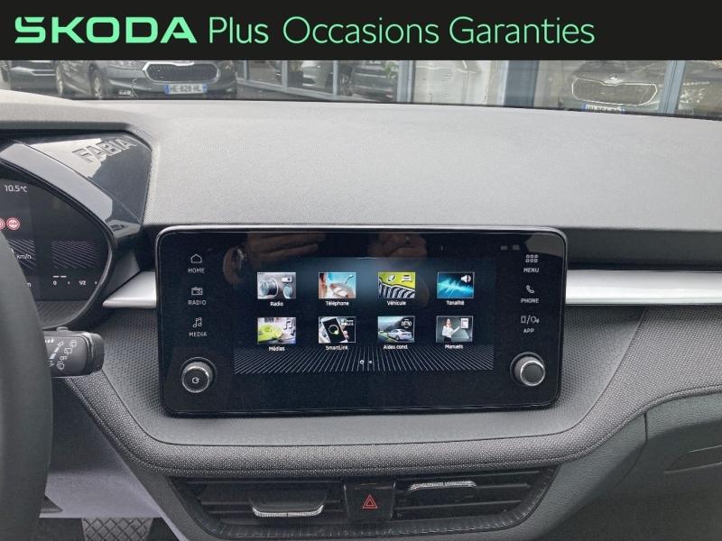 Voitures occasions ŠKODA FABIA Selection Clermont-Ferrand