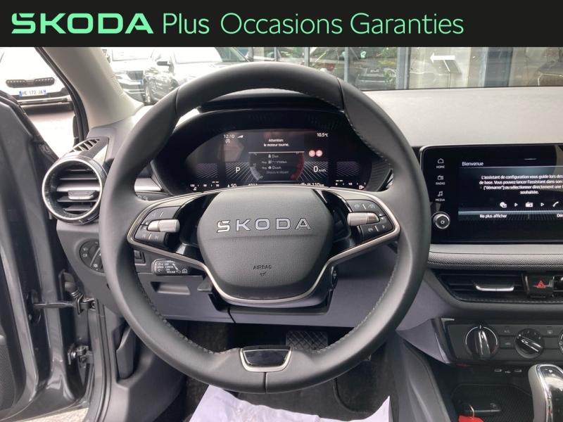 Voitures occasions ŠKODA FABIA Selection Clermont-Ferrand