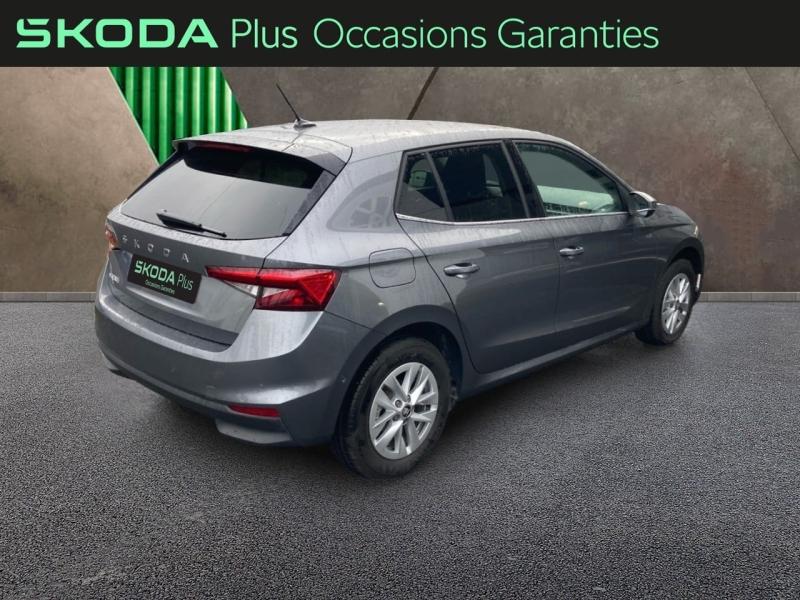 Voitures occasions ŠKODA FABIA Selection Clermont-Ferrand