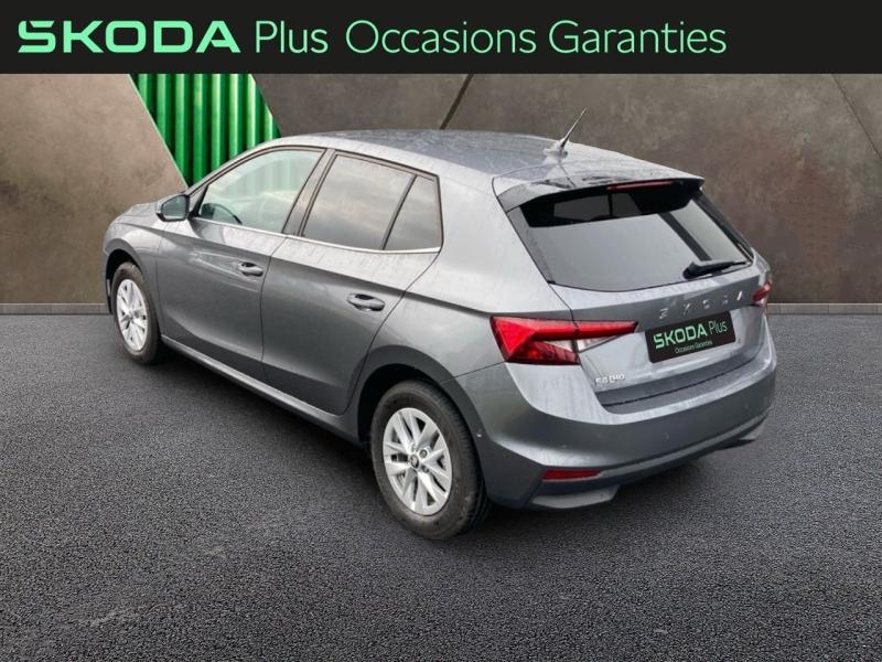 Voitures occasions ŠKODA FABIA Selection Clermont-Ferrand