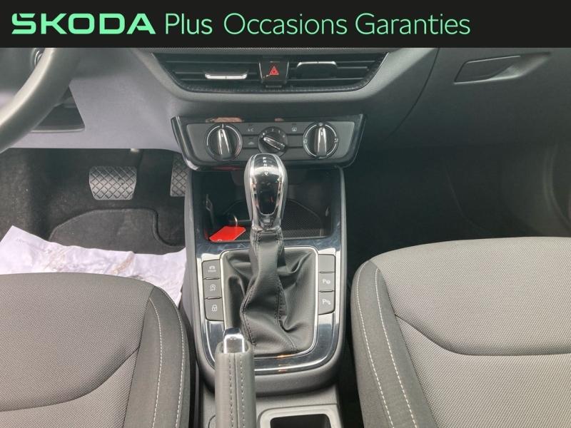 Voitures occasions ŠKODA FABIA Selection Clermont-Ferrand