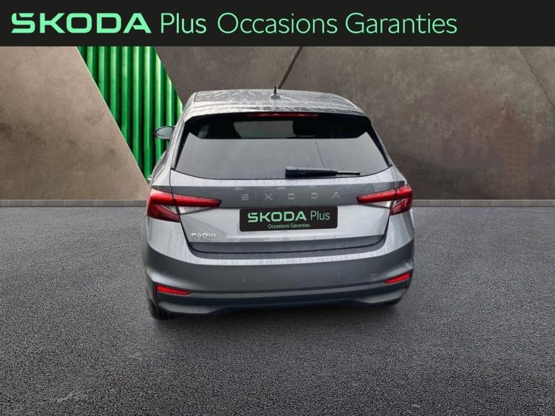 Voitures occasions ŠKODA FABIA Selection Clermont-Ferrand