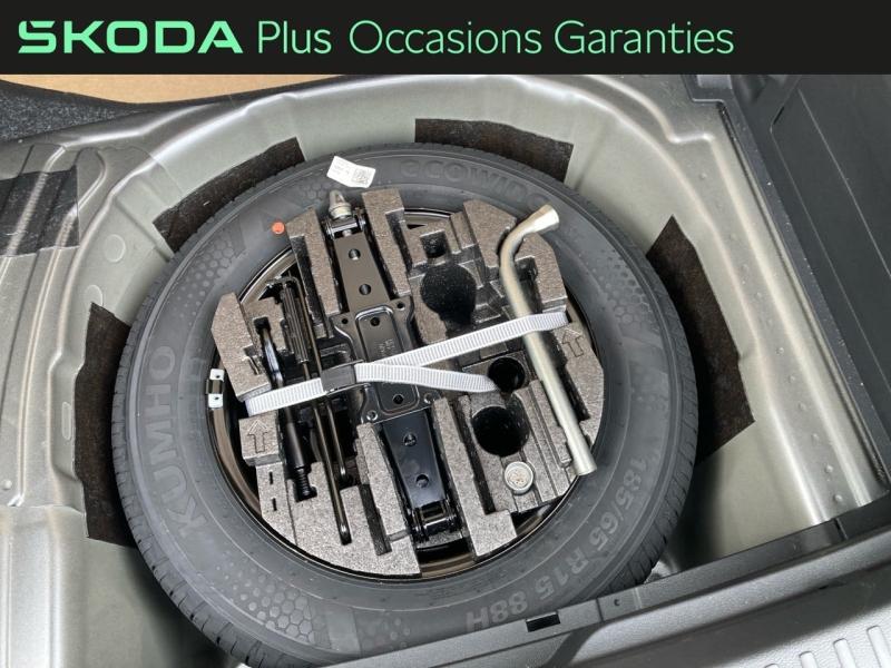 Voitures occasions ŠKODA FABIA Selection Clermont-Ferrand