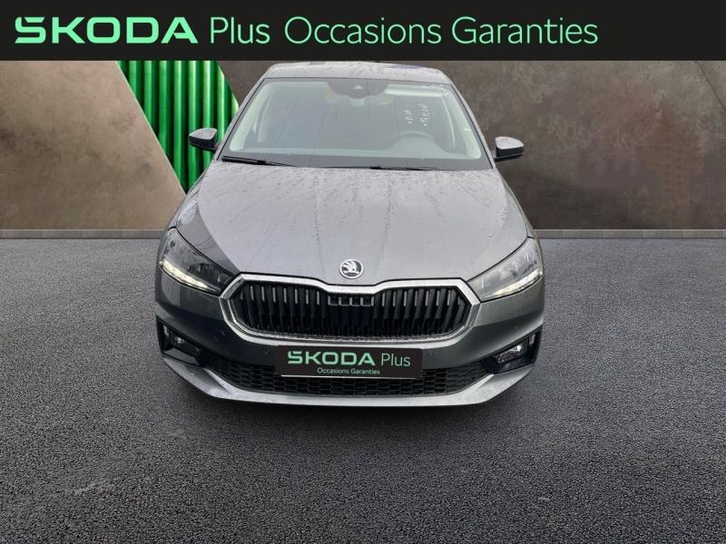 Voitures occasions ŠKODA FABIA Selection Clermont-Ferrand