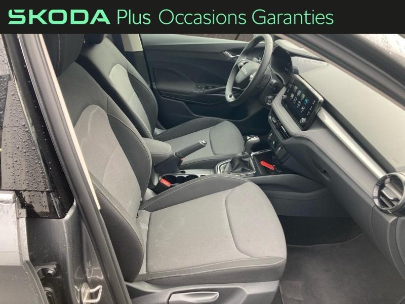 Voitures occasions ŠKODA FABIA Selection Clermont-Ferrand