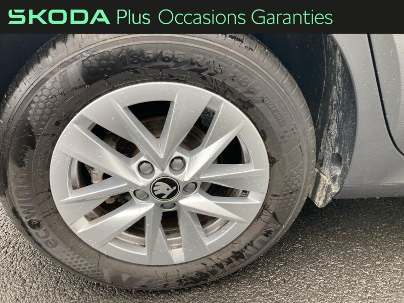 Voitures occasions ŠKODA FABIA Selection Clermont-Ferrand