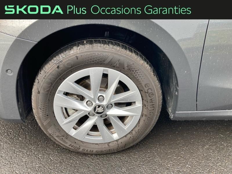 Voitures occasions ŠKODA FABIA Selection Clermont-Ferrand