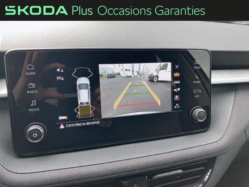 Voitures occasions ŠKODA FABIA Selection Clermont-Ferrand