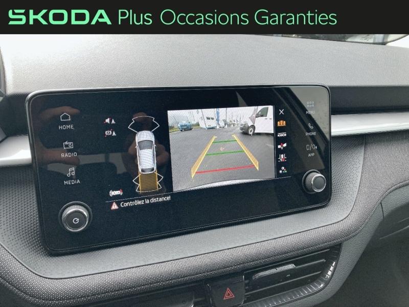 Voitures occasions ŠKODA FABIA Selection Clermont-Ferrand