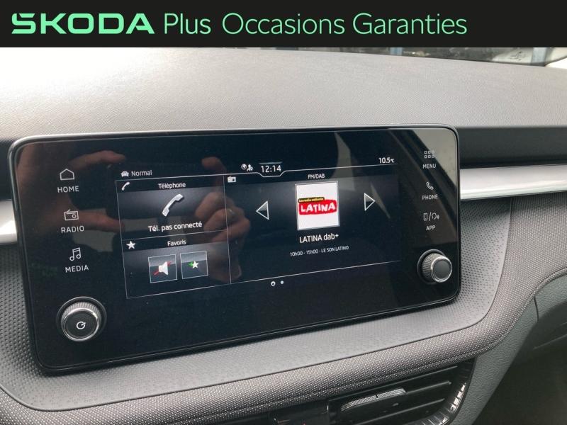 Voitures occasions ŠKODA FABIA Selection Clermont-Ferrand