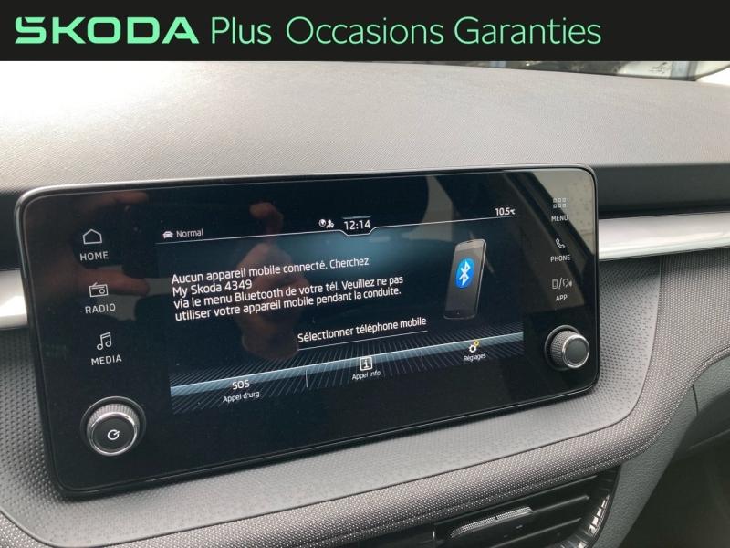 Voitures occasions ŠKODA FABIA Selection Clermont-Ferrand