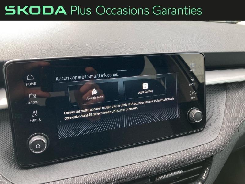 Voitures occasions ŠKODA FABIA Selection Clermont-Ferrand