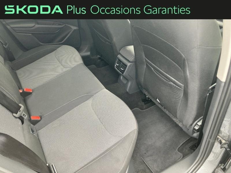 Voitures occasions ŠKODA FABIA Selection Clermont-Ferrand