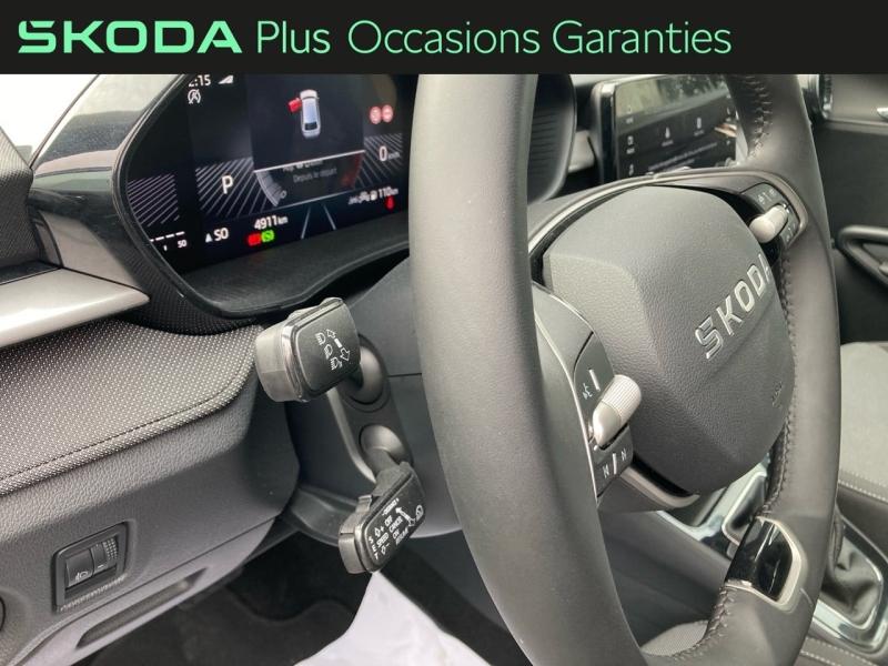 Voitures occasions ŠKODA FABIA Selection Clermont-Ferrand