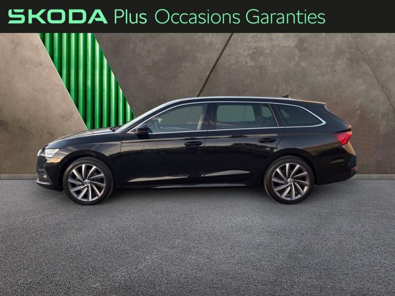 Voitures occasions ŠKODA Octavia Combi Sportline Clermont-Ferrand