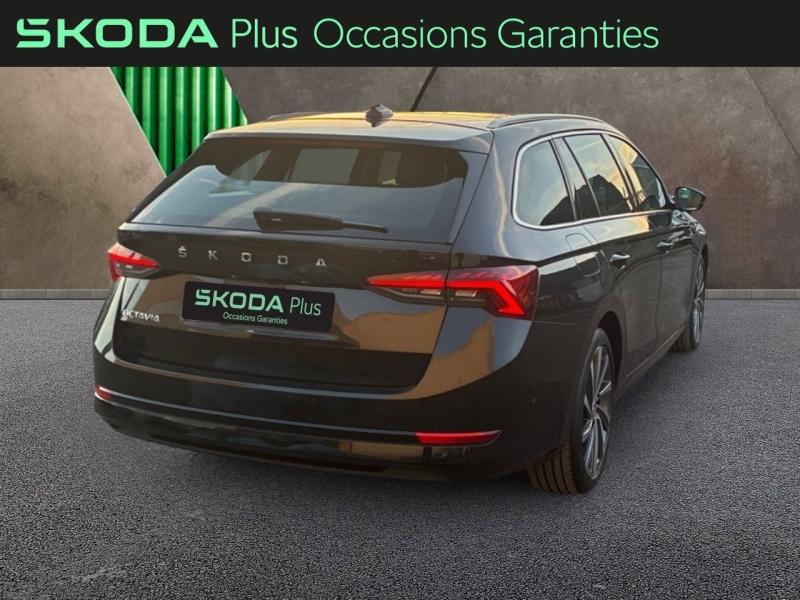 Voitures occasions ŠKODA Octavia Combi Sportline Clermont-Ferrand