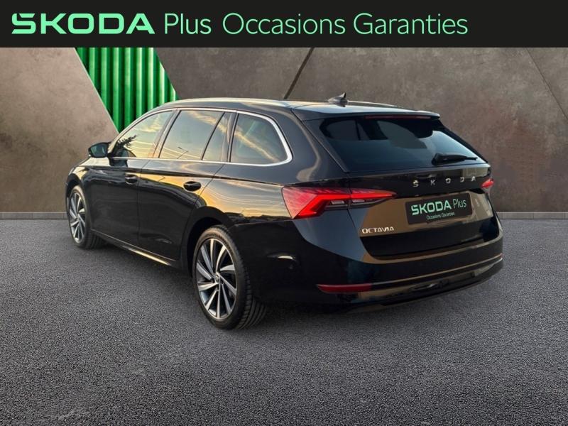 Voitures occasions ŠKODA Octavia Combi Sportline Clermont-Ferrand