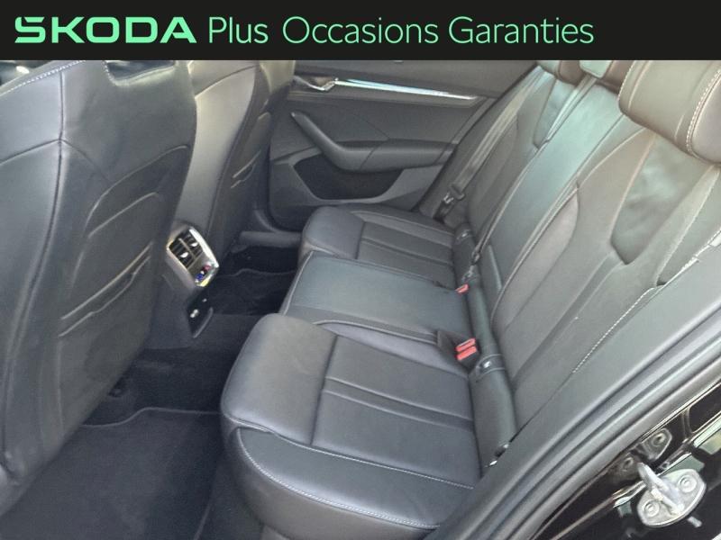 Voitures occasions ŠKODA Octavia Combi Style Clermont-Ferrand