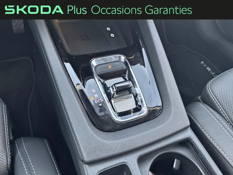 Voitures occasions ŠKODA Octavia Combi Sportline Clermont-Ferrand