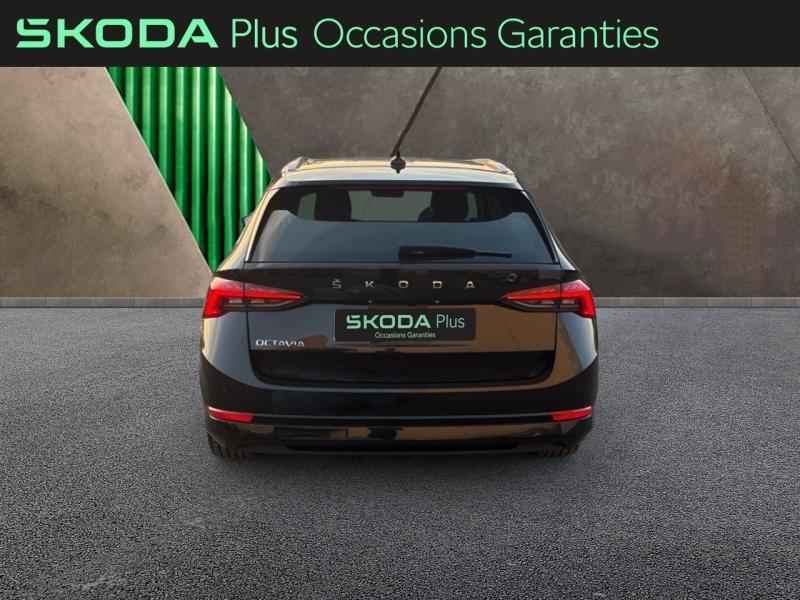 Voitures occasions ŠKODA Octavia Combi Sportline Clermont-Ferrand