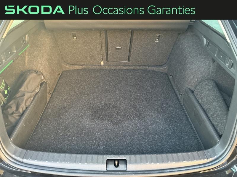 Voitures occasions ŠKODA Octavia Combi Sportline Clermont-Ferrand