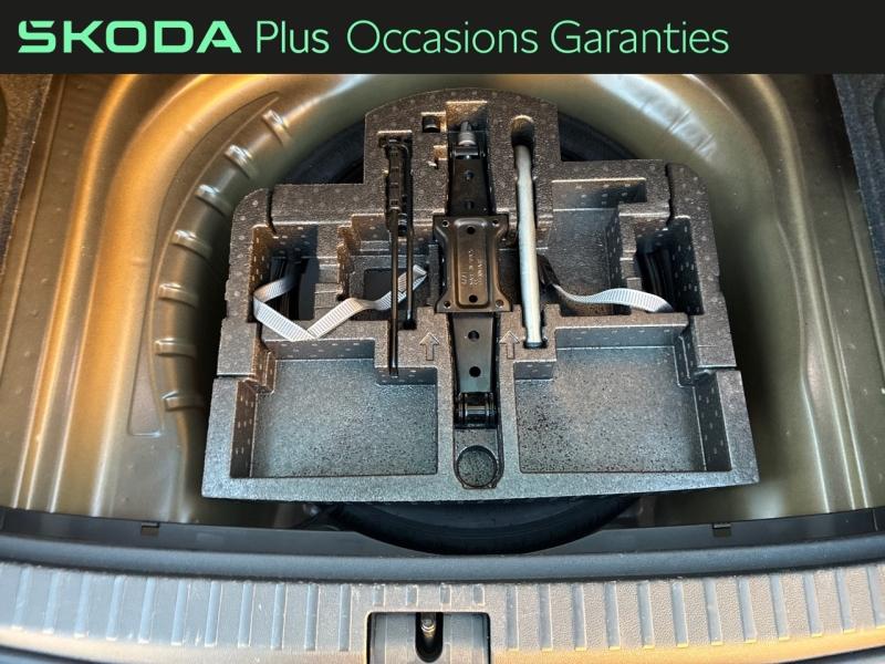 Voitures occasions ŠKODA Octavia Combi Sportline Clermont-Ferrand