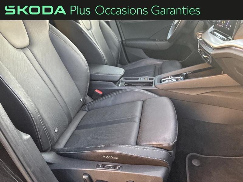 Voitures occasions ŠKODA Octavia Combi Style Clermont-Ferrand