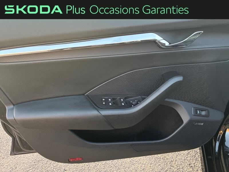 Voitures occasions ŠKODA Octavia Combi Sportline Clermont-Ferrand