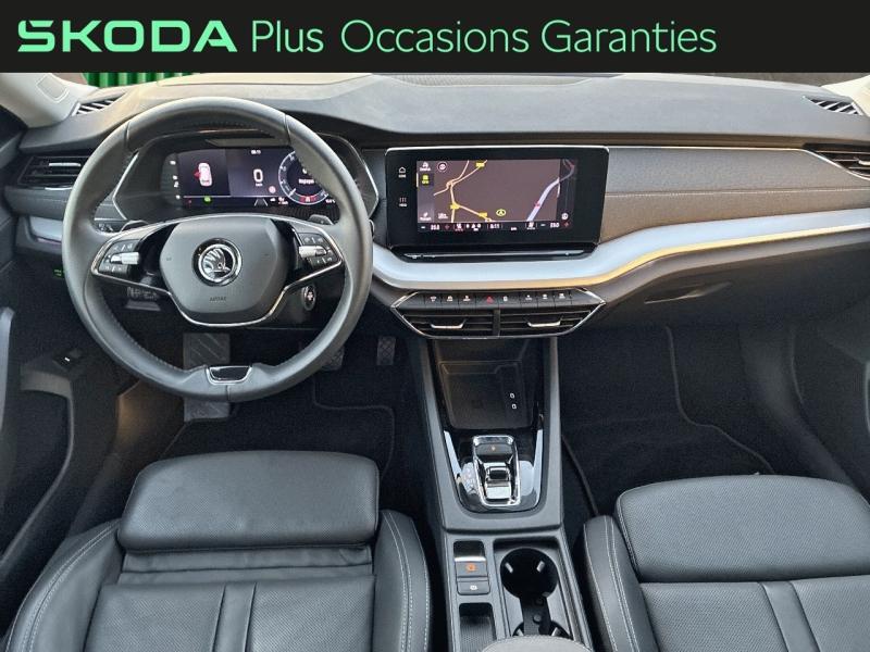 Voitures occasions ŠKODA Octavia Combi Sportline Clermont-Ferrand